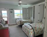 Open murphy beds